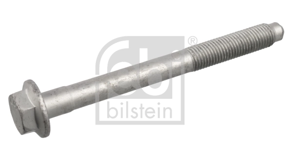 Bolt, axle beam mounting